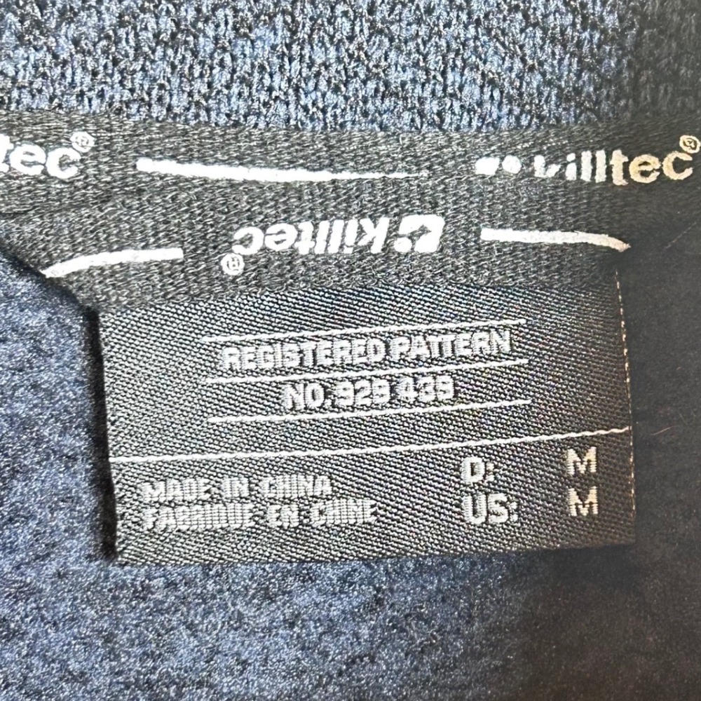 Killtec Functional Jacket Men's Size Medium Outer… - image 3